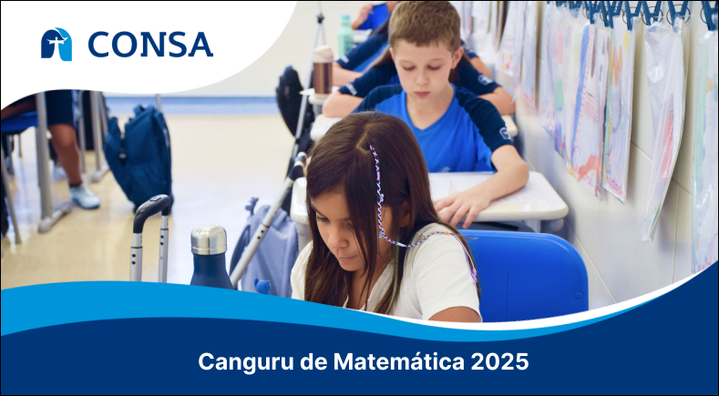 Canguru de Matemática 2025