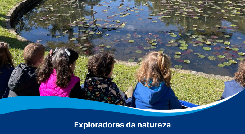 Exploradores da natureza