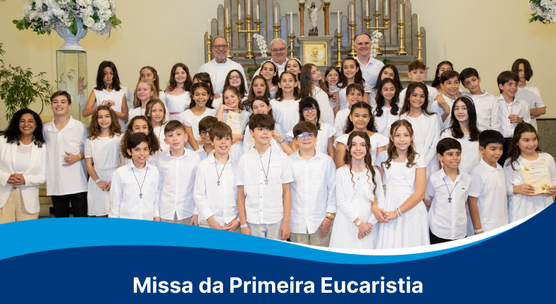 Missa da Primeira Eucaristia
