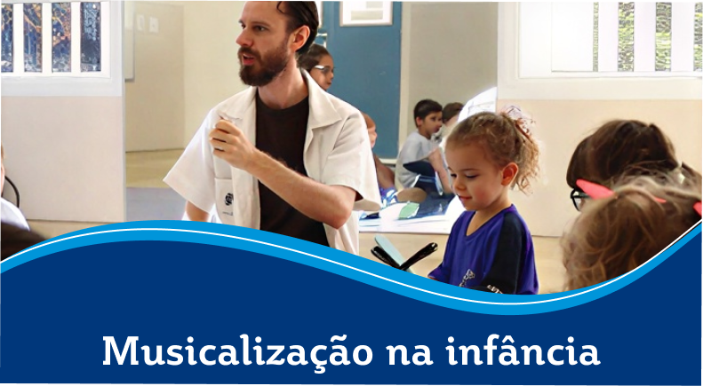 Musicalização na infância