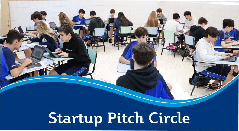 Startup Pitch Circle